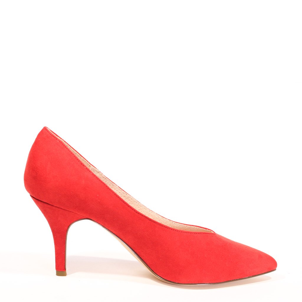 Vera Pointy Toe Pumps Chelsea Crew