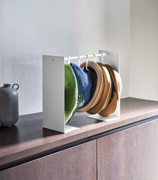 Hat Hanging Organizer - Steel - By Baano