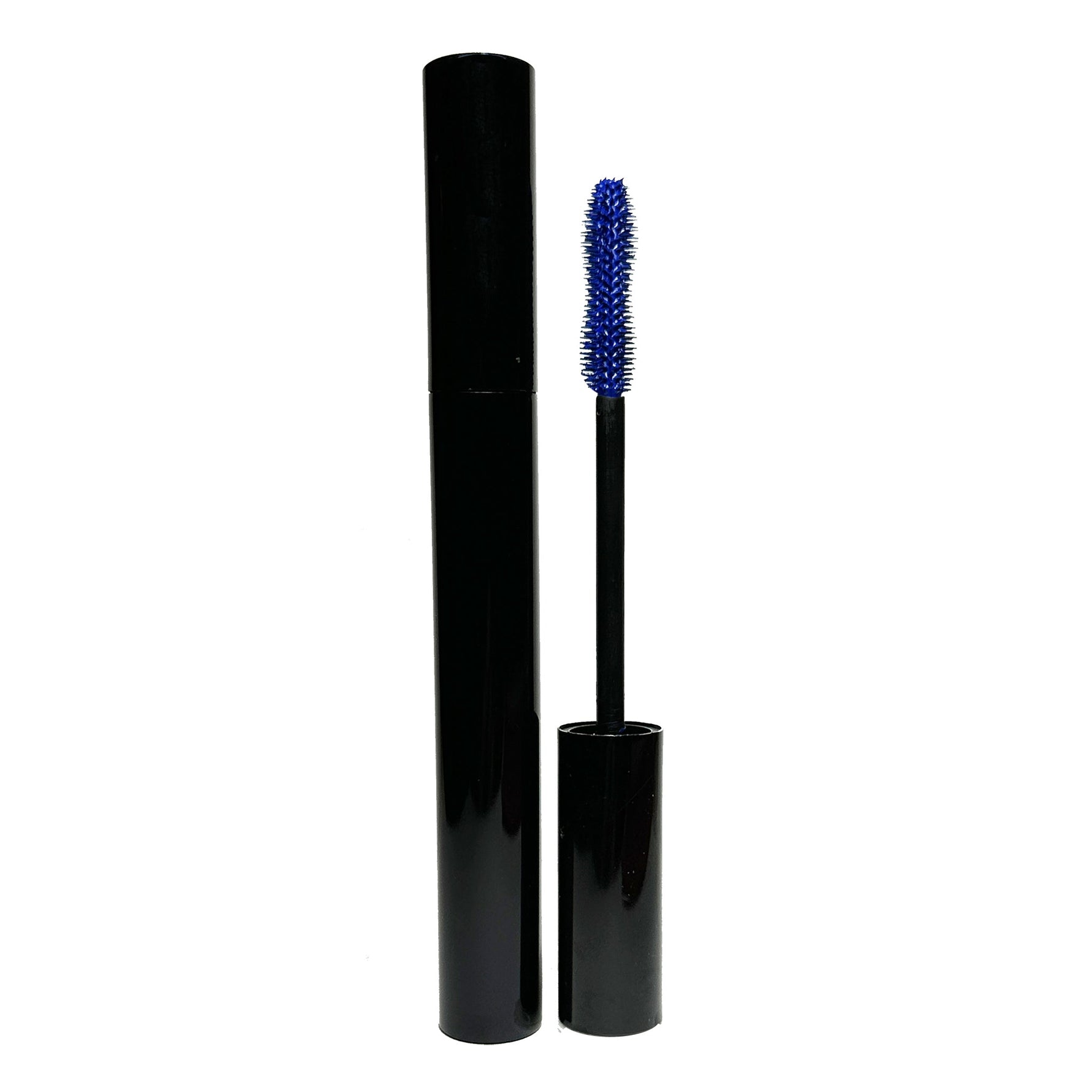Vibrant Blue Mascara - By Baano