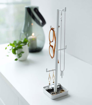 Tree Accessory Stand - Steel - By Baano