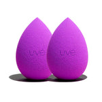 Violet Antimicrobial Makeup Sponge - By Baano