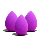 Violet Antimicrobial Makeup Sponge - By Baano