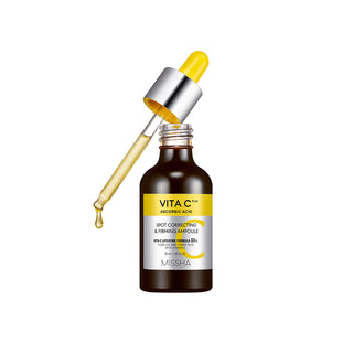 Missha Vita C Plus Spot Correcting & Firming Ampule - By Baano