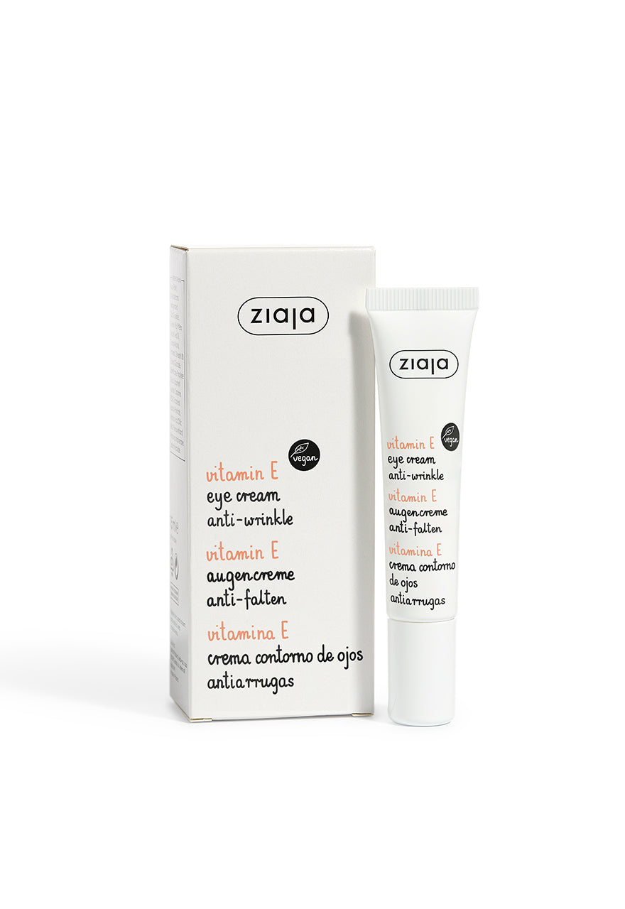 Vitamin E Eye Cream - By Baano