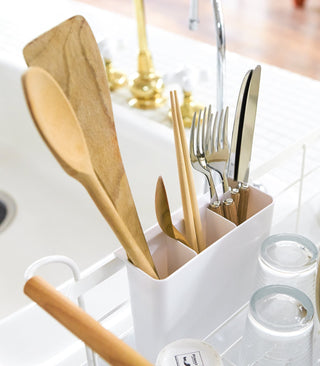 Dish Rack - Steel + Wood - By Baano