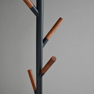 Coat Rack (70" H)  - Steel - By Baano
