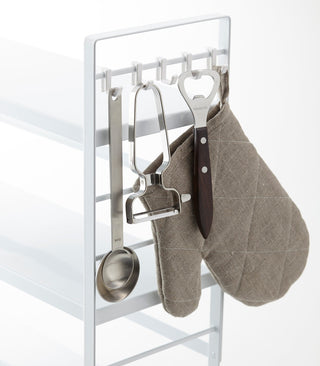 Countertop Shelves - Steel - By Baano