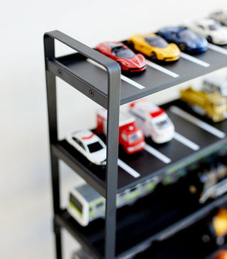 Kids' Parking Garage - Steel - By Baano