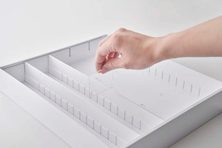 Expandable Cutlery Organizer - Large - By Baano