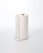 Paper Towel Holder - Steel + Wood - By Baano