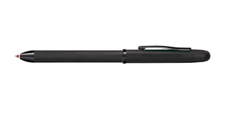 Tech3+™ Brushed Black PVD Multifunction Pen - By Baano