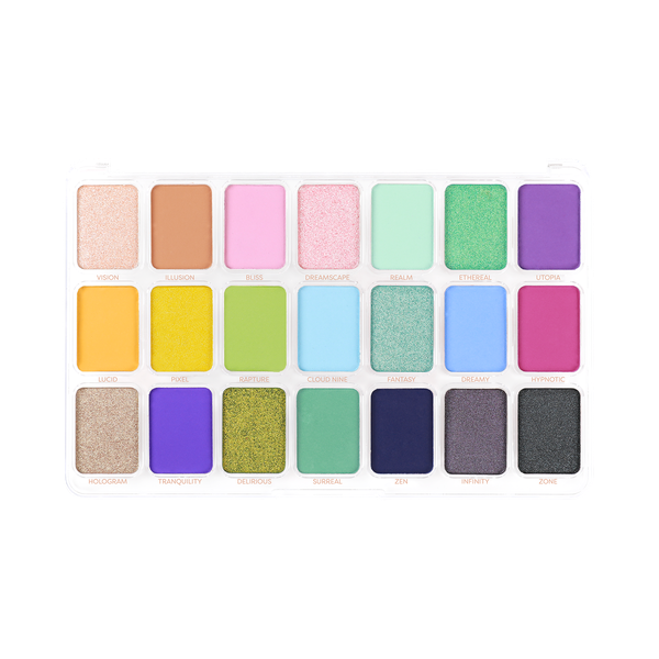 Artistry 21 Shade Palette - Dreamscape