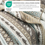 3-Piece Lodge Quilt - Yosemite Collection