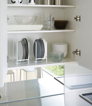 Plate Holder - Steel - By Baano
