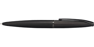 ATX® Brushed Black Ballpoint Pen - By Baano