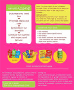 Happa Organic Baby Food, Brown Rice+ Apple + Banana Porridge Mix