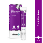 The Derma Co 2.5% Benzoyl Peroxide Spot Corrector