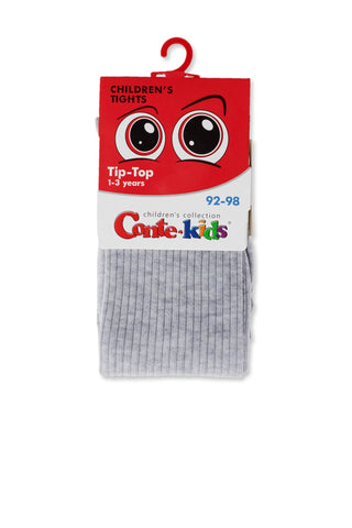 Conte-Kids Cotton Tights - Tip-Top 566 - By Baano