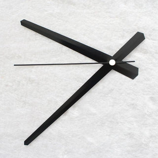 Wall Clock Pointer Clock Watch Kit Accessories 3D Clock Hands Wall Clock for Kitchen Office and Home Art Decor Quartz Clock Movement Mechanism Accessories  Needle Pointer Large Wall Clocks Quartz Stevvex
