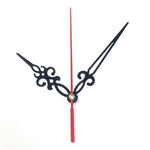 Wall Clock Pointer Clock Watch Kit Accessories 3D Clock Hands Wall Clock for Kitchen Office and Home Art Decor Quartz Clock Movement Mechanism Accessories  Needle Pointer Large Wall Clocks Quartz Stevvex