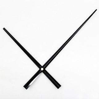 Wall Clock Pointer Clock Watch Kit Accessories 3D Clock Hands Wall Clock for Kitchen Office and Home Art Decor Quartz Clock Movement Mechanism Accessories  Needle Pointer Large Wall Clocks Quartz Stevvex