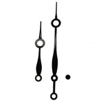 Wall Clock Pointer Clock Watch Kit Accessories 3D Clock Hands Wall Clock for Kitchen Office and Home Art Decor Quartz Clock Movement Mechanism Accessories  Needle Pointer Large Wall Clocks Quartz Stevvex