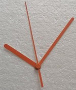 Wall Clock Pointer Clock Watch Kit Accessories 3D Clock Hands Wall Clock for Kitchen Office and Home Art Decor Quartz Clock Movement Mechanism Accessories  Needle Pointer Large Wall Clocks Quartz Stevvex