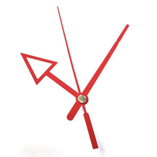 Wall Clock Pointer Clock Watch Kit Accessories 3D Clock Hands Wall Clock for Kitchen Office and Home Art Decor Quartz Clock Movement Mechanism Accessories  Needle Pointer Large Wall Clocks Quartz Stevvex