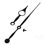 Wall Clock Pointer Clock Watch Kit Accessories 3D Clock Hands Wall Clock for Kitchen Office and Home Art Decor Quartz Clock Movement Mechanism Accessories  Needle Pointer Large Wall Clocks Quartz Stevvex