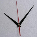 Wall Clock Pointer Clock Watch Kit Accessories 3D Clock Hands Wall Clock for Kitchen Office and Home Art Decor Quartz Clock Movement Mechanism Accessories  Needle Pointer Large Wall Clocks Quartz Stevvex