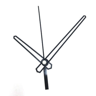 Wall Clock Pointer Clock Watch Kit Accessories 3D Clock Hands Wall Clock for Kitchen Office and Home Art Decor Quartz Clock Movement Mechanism Accessories  Needle Pointer Large Wall Clocks Quartz Stevvex