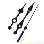 Wall Clock Pointer Clock Watch Kit Accessories 3D Clock Hands Wall Clock for Kitchen Office and Home Art Decor Quartz Clock Movement Mechanism Accessories  Needle Pointer Large Wall Clocks Quartz Stevvex