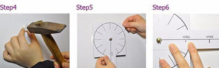 Wall Clock Promotion New Home Decor Large Roman Mirror 3D Wall Clock Mirror Surface Decorative Clock Large Wall Sticker Clock for Living Room Bedroom Office Home Decorations Fashion  Modern Quartz Clocks Living Room  Sticker Watch Stevvex