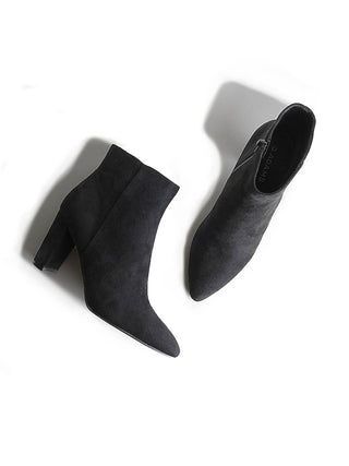 Wallice | Black Suede - By Baano