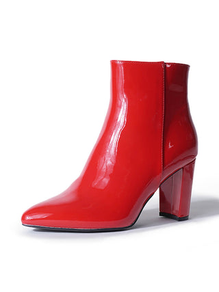 Wallice | Red Patent J.Adams