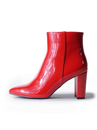 Wallice | Red Patent J.Adams