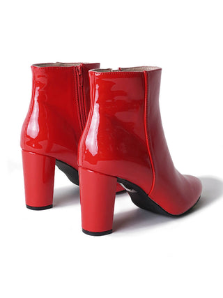 Wallice | Red Patent J.Adams