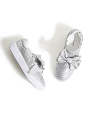 Wally | Silver Fine Glitter J.Adams