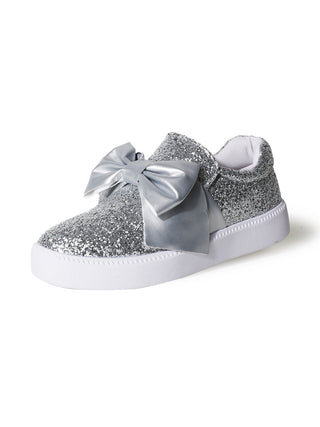 Wally | Silver Glitter J.Adams