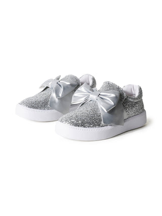 Wally | Silver Glitter J.Adams