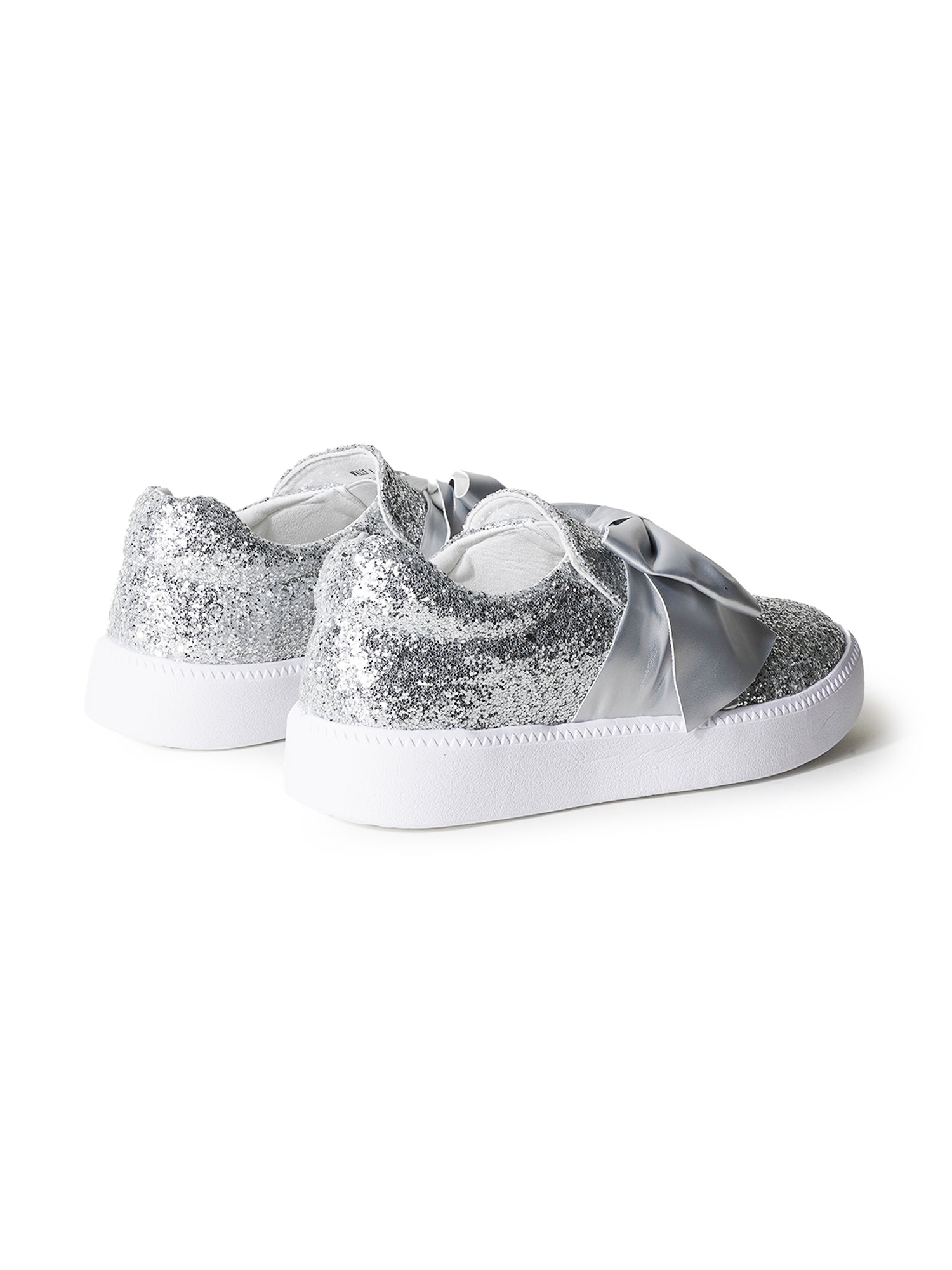 Wally | Silver Glitter J.Adams