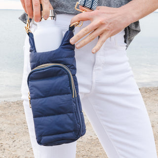 Island Navy Blue Matte HydroBag®