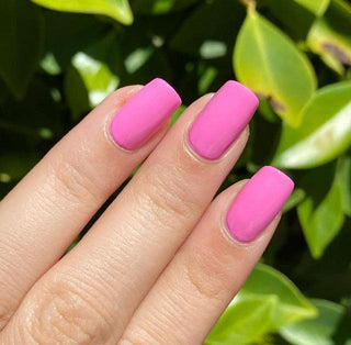 Watermelon Snow Breathable Halal Nail Polish 10ML