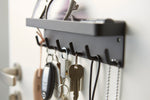 Magnetic Key Rack - Steel Yamazaki Home