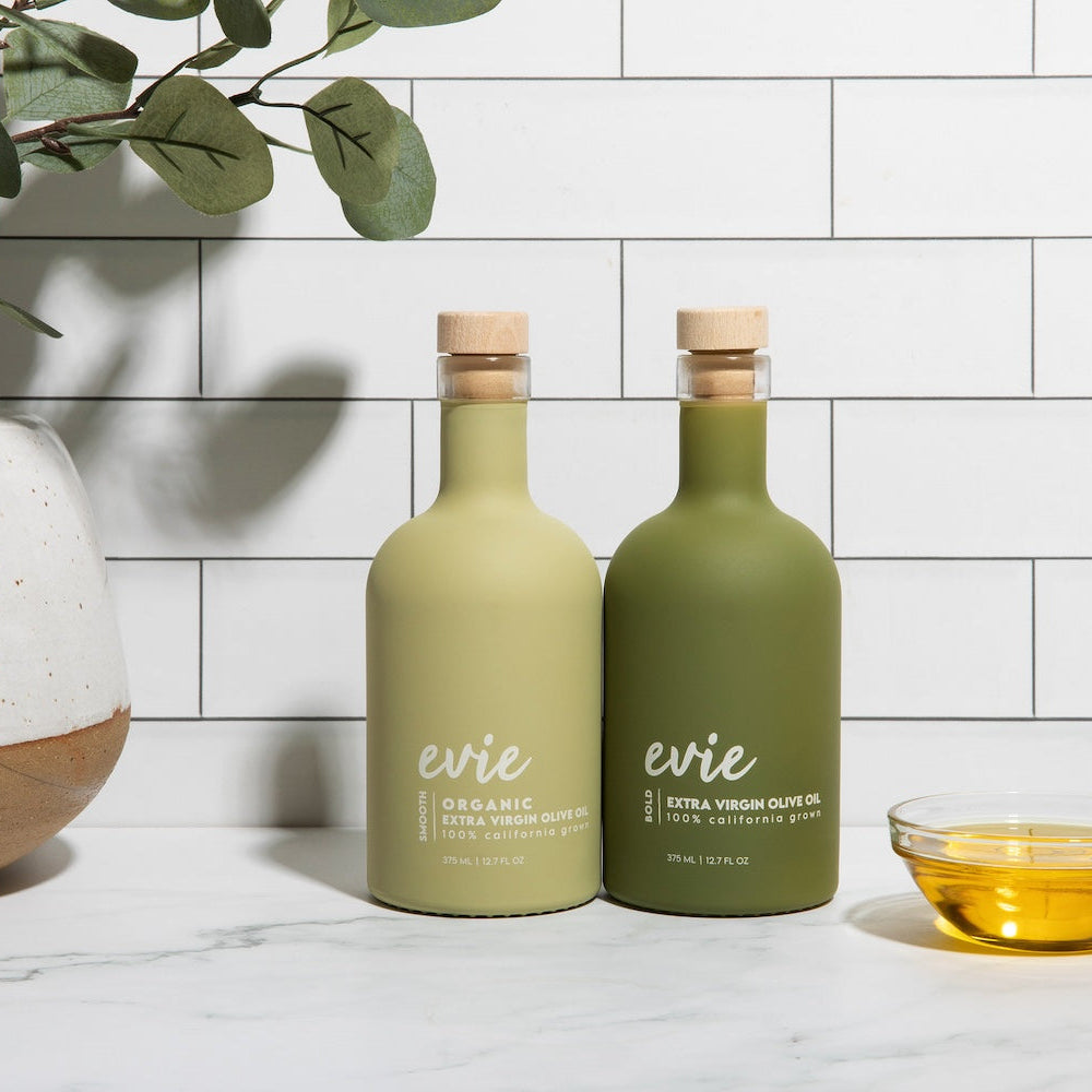 Smooth Organic Extra Virgin Olive Oil (375ml) - Batch #2401