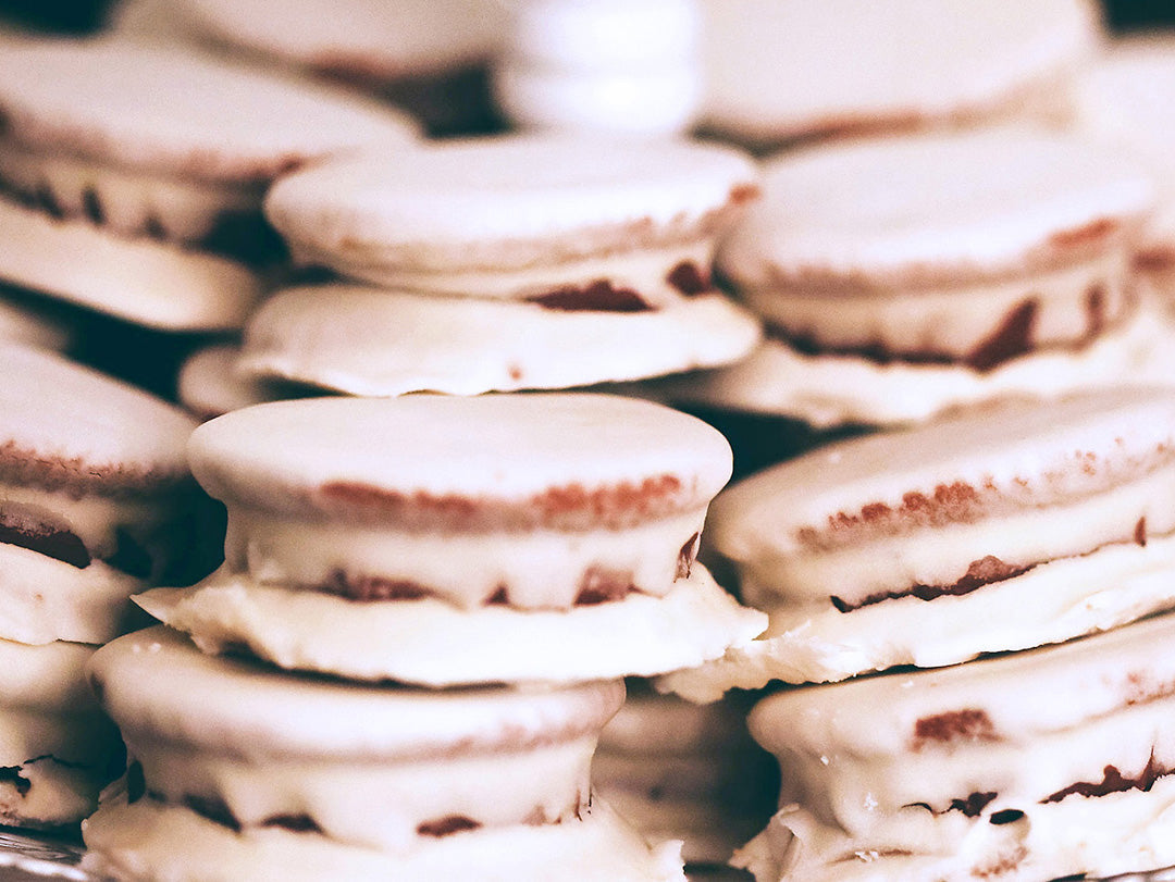 Dessert For Party:  Artisanal Alfajores & Tea Cookies
