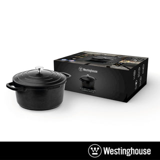 Non-stick Dutch Oven, Cast Aluminum, 4 Qt., 9.4" (24cm)