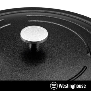 Non-stick Dutch Oven, Cast Aluminum, 4 Qt., 9.4" (24cm)