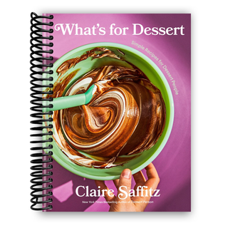 What's for Dessert: Simple Recipes for Dessert People (Spiral Bound) - By Baano