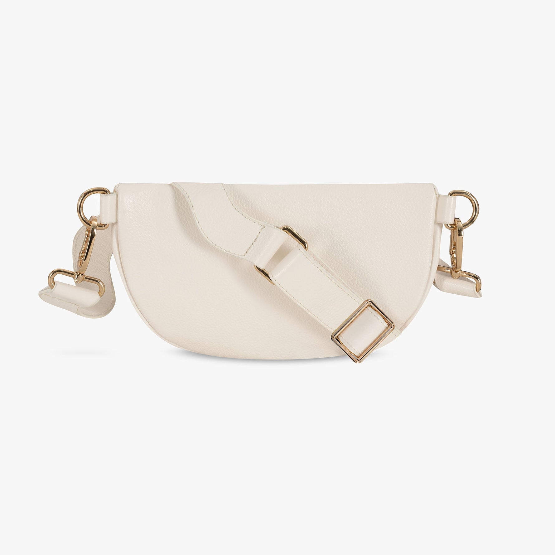 Vanilla Cream Crossbody - By Baano